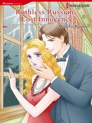 cover image of Ruthless Russian, Lost Innocence